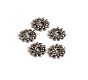 Mezidíl kvítek 9x2,5 mm 20 ks