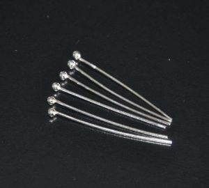 Nýt 35 mm s kuličkou 2,5 mm 50 ks