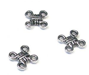 Mezidíl s očky 10x10 mm