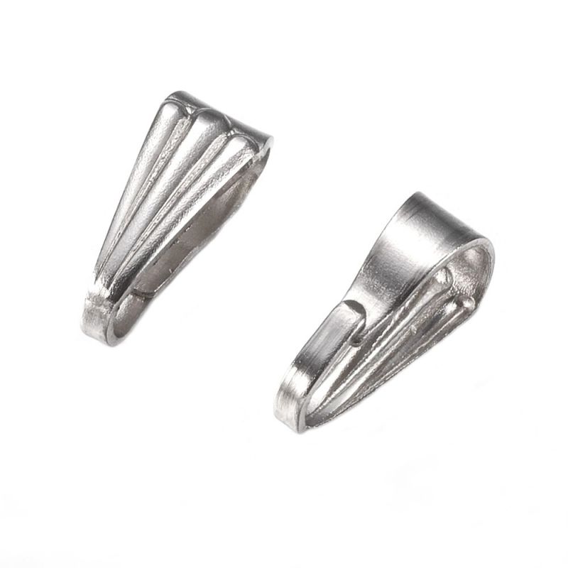 Šlupna z chirurgické oceli 8,5x4 mm