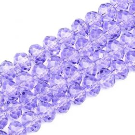 Slavík 3x2 mm, 138 ks, lila fialová
