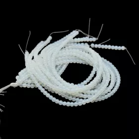 Opalit natural 8 mm, 48 ks
