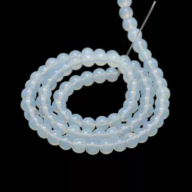 Opalit natural 8 mm, 48 ks