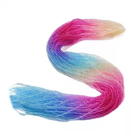  Kulička 3x2 mm, 180 ks, mix barev