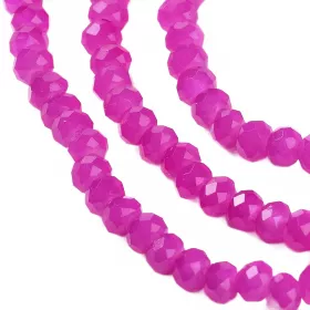Slavík 3x2 mm, 150 ks, magenta