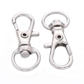 Karabina 31x11 mm, platinová