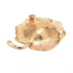 Brož vlčí mák 48x39 mm