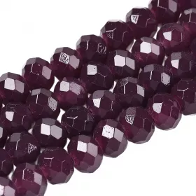 Slavík 3x2 mm, 140 ks, lilková
