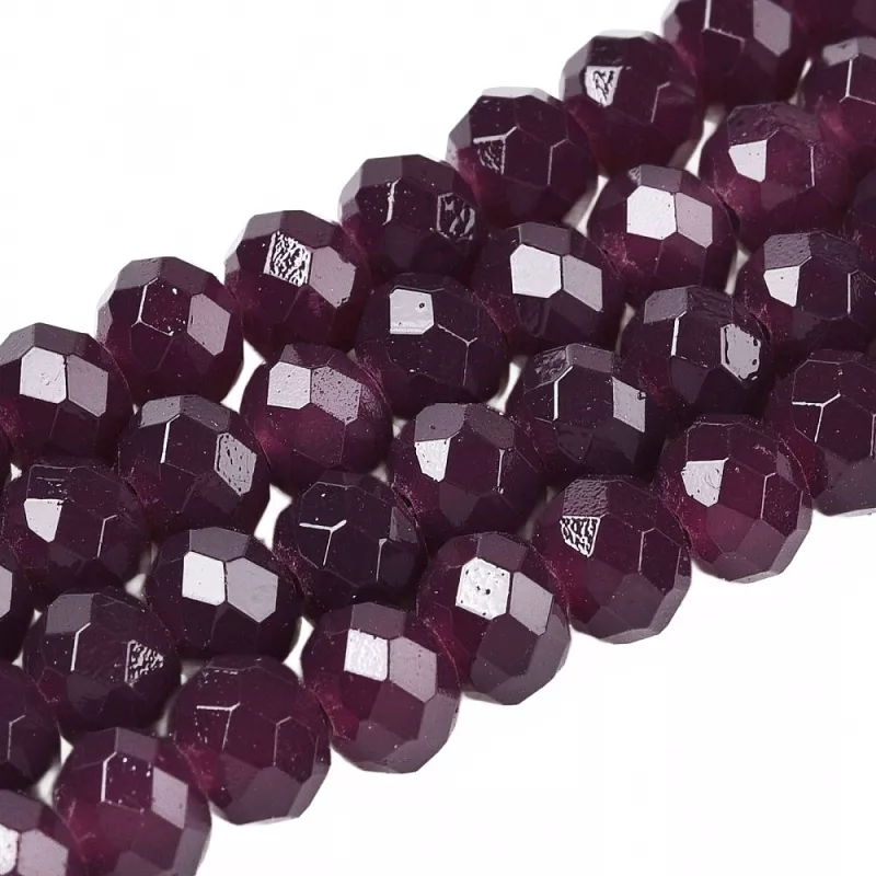 Slavík 3x2 mm, 140 ks, lilková