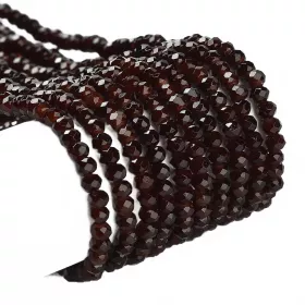 Slavík 3x2 mm, 140 ks, tmavě hnědá