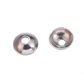 Kaplík z chirurgické oceli 4 mm