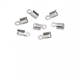Koncovka z chirurgické oceli 9x4x3 mm