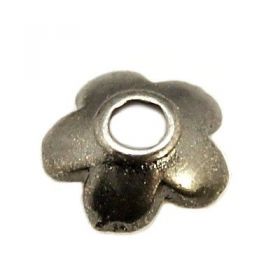 Kaplík 6,5 mm, 50 ks, černý